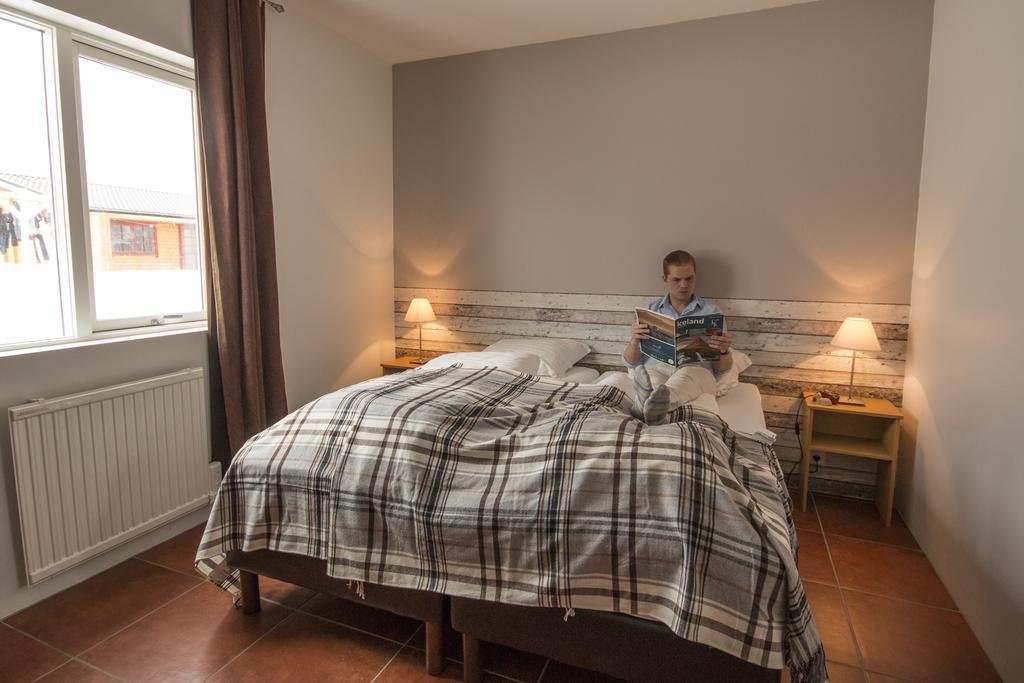 Álfheimar Hotel Borgarfjordur Eystri Quarto foto