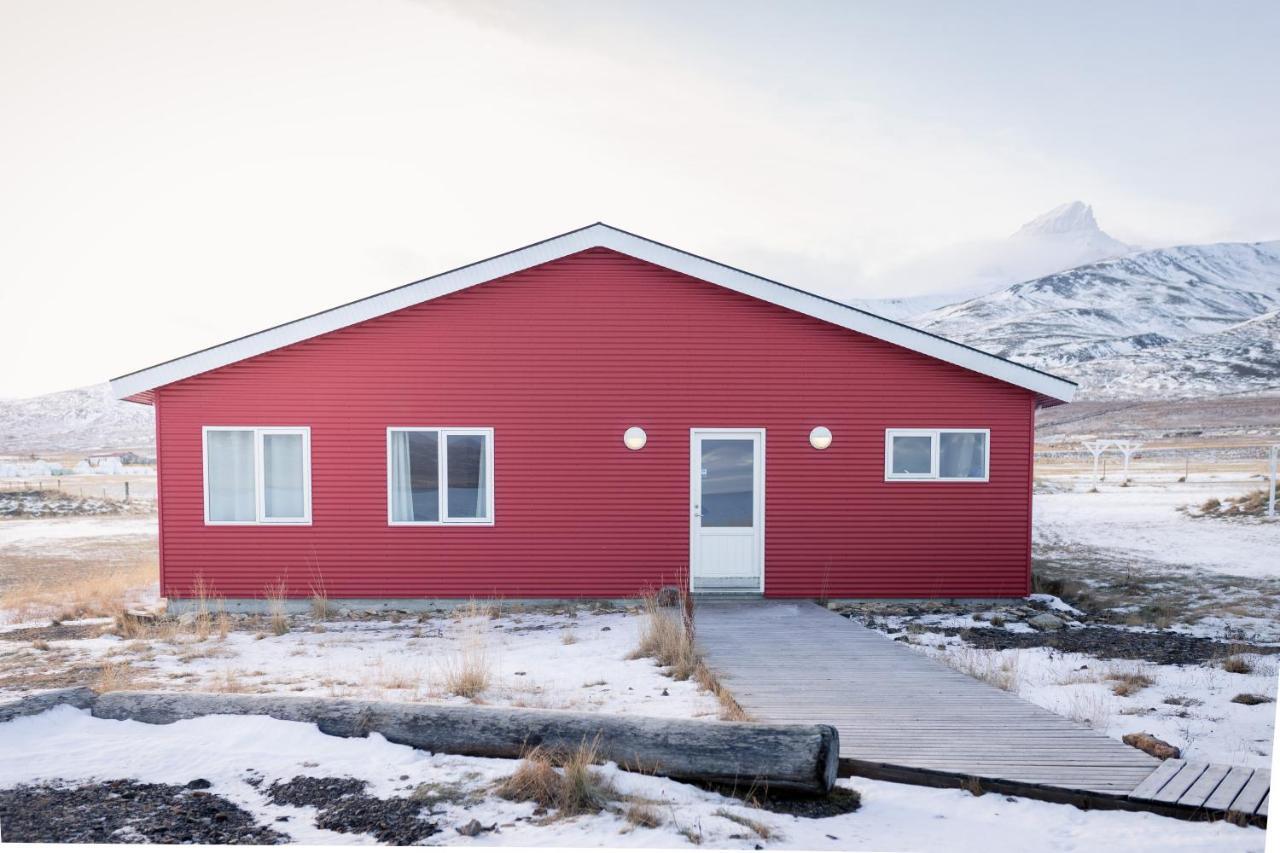 Álfheimar Hotel Borgarfjordur Eystri Exterior foto